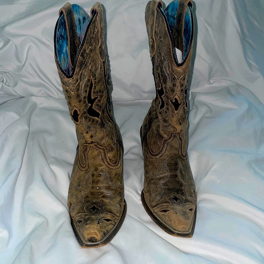 cowboys boots